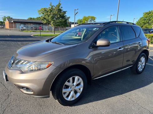 Used 2014 Nissan Murano SL AWD/4WD image 6