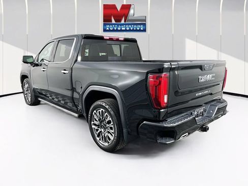 Used 2023 GMC Sierra 1500 Denali Ultimate AWD/4WD image 3