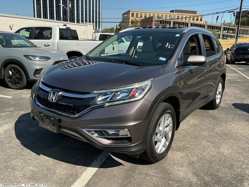 Used 2016 Honda CR-V EX-L image 4