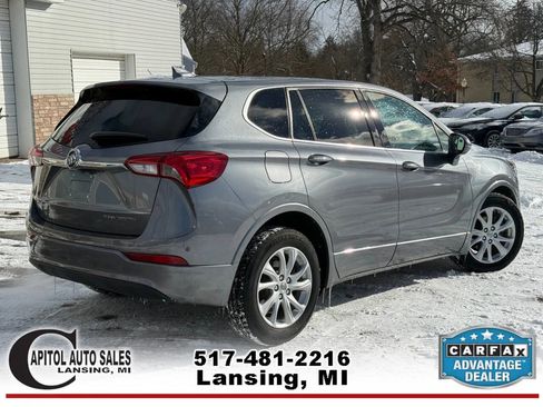 Used 2019 Buick Envision Preferred image 8