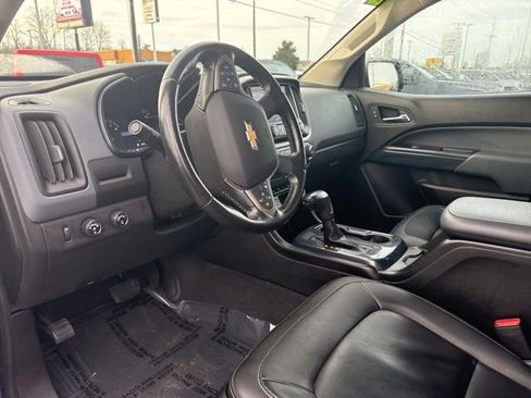 Used 2019 Chevrolet Colorado Z71 image 16