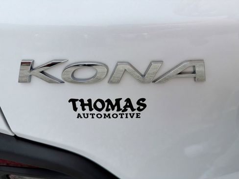 Certified 2021 Hyundai Kona SEL Plus w/ Cargo Package image 37