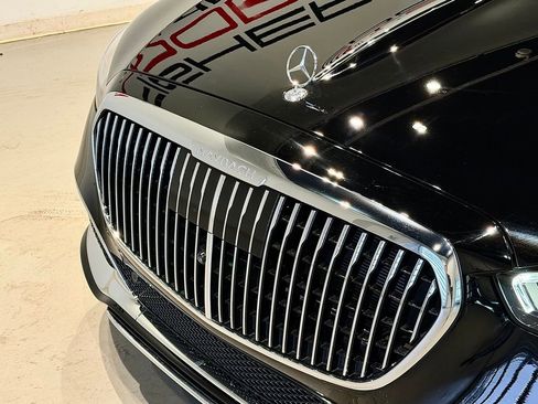 Used 2021 Mercedes-Benz Maybach S 580 4MATIC image 8