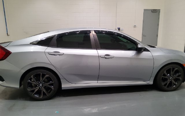 Used 2020 Honda Civic Sport image 10
