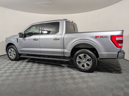 Certified 2023 Ford F150 Platinum w/ Equipment Group 701A High AWD/4WD image 5