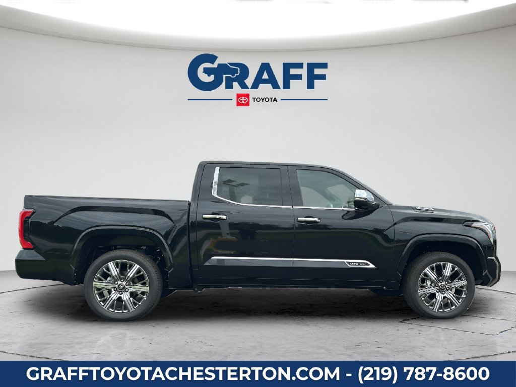 New 2026 Toyota Tundra Capstone AWD/4WD image 6