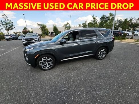 Used 2022 Hyundai Palisade Calligraphy AWD/4WD image 7