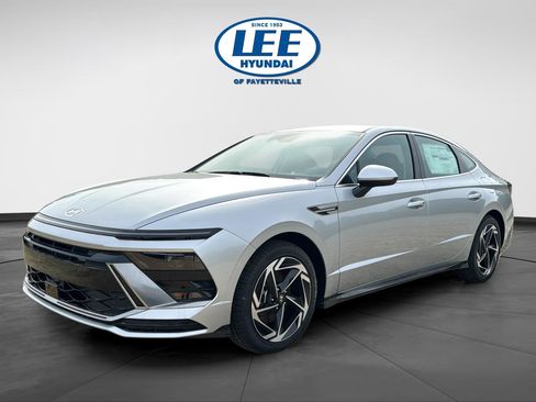 New 2026 Hyundai Sonata SEL image 8