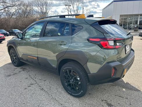 New 2026 Subaru Crosstrek 2.5i Wilderness image 5