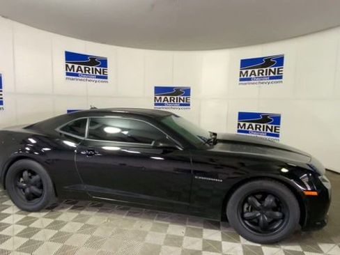 Used 2015 Chevrolet Camaro LS image 3
