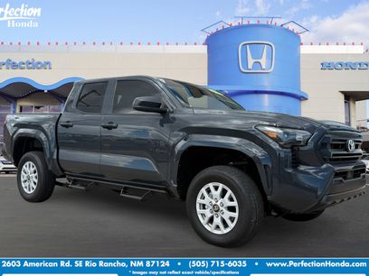 Used 2025 Toyota Tacoma SR