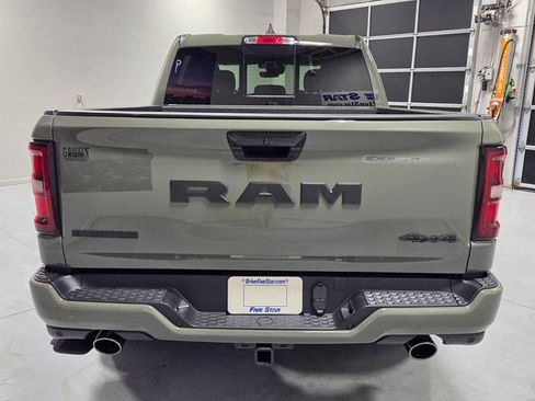 New 2026 RAM 1500 Big Horn image 9