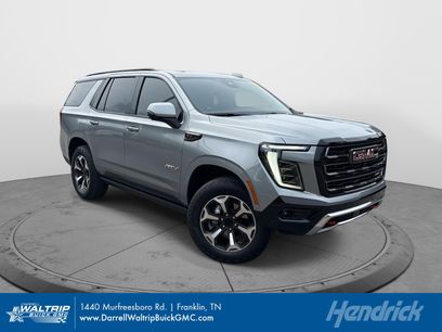 Certified 2025 GMC Yukon AT4 Ultimate
