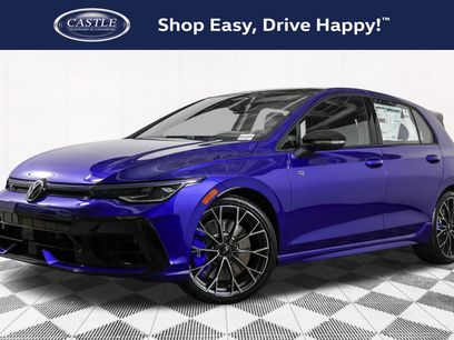 New 2026 Volkswagen Golf