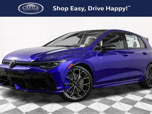 New 2026 Volkswagen Golf image 1