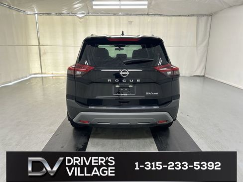 Used 2023 Nissan Rogue SV w/ SV Premium B Package AWD/4WD image 21