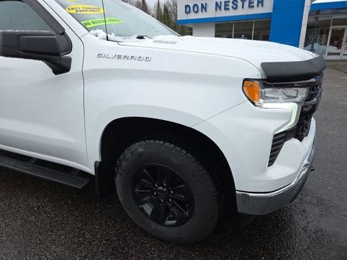 Used 2022 Chevrolet Silverado 1500 LT image 28