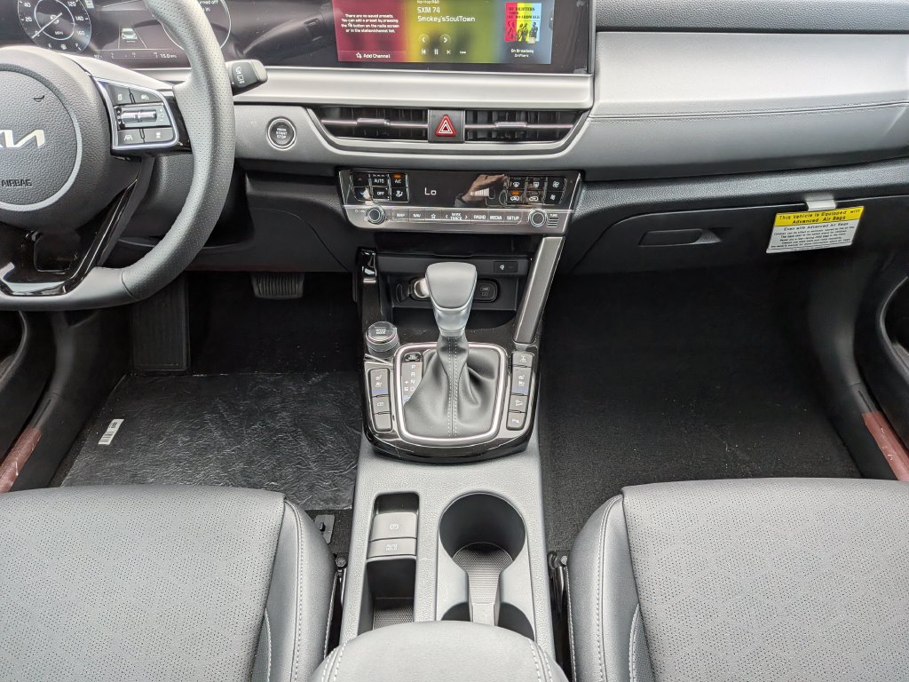 New 2026 Kia Seltos SX w/ SX Sunroof Package AWD/4WD image 19