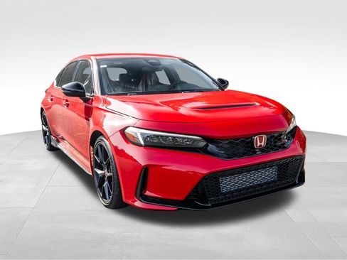 New 2026 Honda Civic Type R image 2