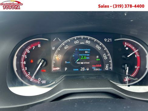 Certified 2023 Toyota RAV4 XLE image 18