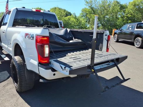 Used 2021 Ford F350 Platinum w/ FX4 Off-Road Package AWD/4WD image 29