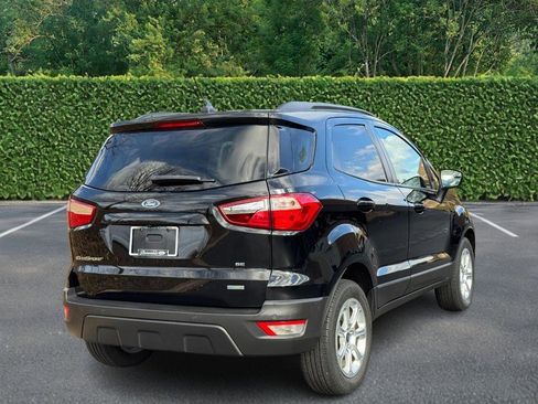 Used 2018 Ford EcoSport SE image 3