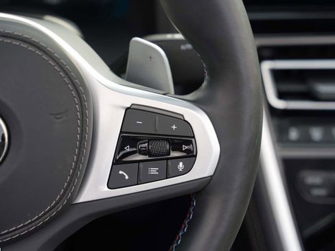 Used 2025 BMW M850i xDrive Convertible image 11