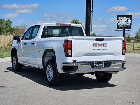 New 2026 GMC Sierra 1500 Pro RWD image 3