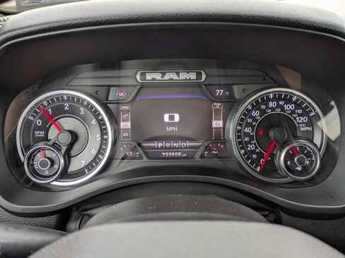 Used 2022 RAM 1500 Big Horn w/ Built-to-serve Edition AWD/4WD image 26