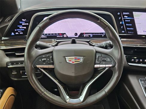 Used 2021 Cadillac Escalade Sport w/ Driver Assist Tech Package AWD/4WD image 13