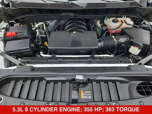 Used 2024 Chevrolet Silverado 1500 LTZ w/ LTZ Convenience Package II AWD/4WD image 15