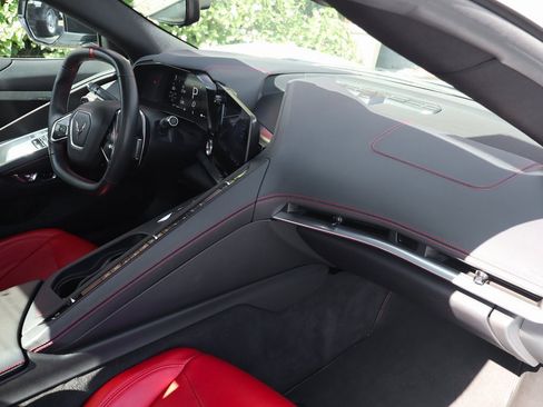 Used 2023 Chevrolet Corvette Stingray Convertible w/ 1LT image 48