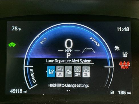Used 2025 Toyota Camry LE FWD image 19