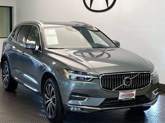 Used 2020 Volvo XC60 T6 Inscription video 2
