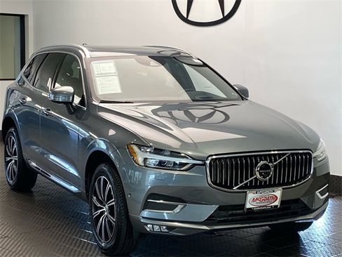 Used 2020 Volvo XC60 T6 Inscription image 2