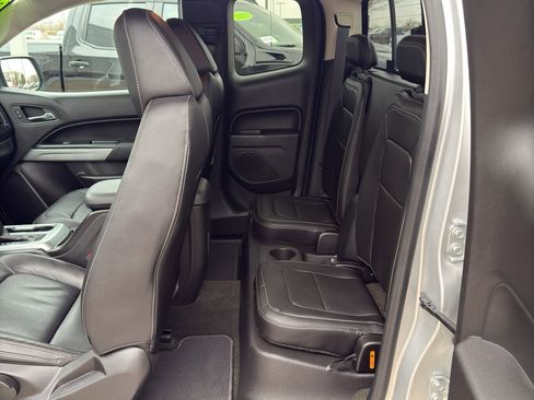 Used 2016 Chevrolet Colorado LT w/ Luxury Package, Chrome image 35