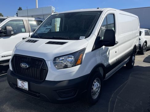 New 2025 Ford Transit 350 Low Roof AWD image 3