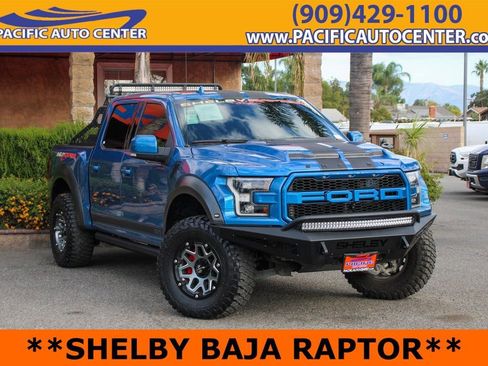 Used 2019 Ford F150 Raptor w/ Equipment Group 802A Luxury AWD/4WD image 1