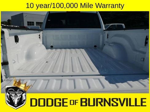 New 2026 RAM 2500 Tradesman image 4