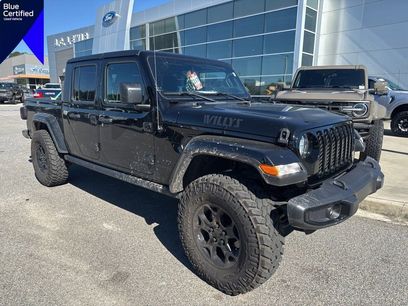 Used 2023 Jeep Gladiator Willys