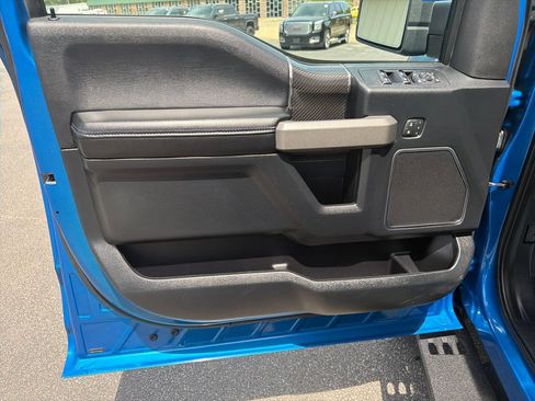 Used 2019 Ford F150 Raptor w/ Equipment Group 802A Luxury AWD/4WD image 12