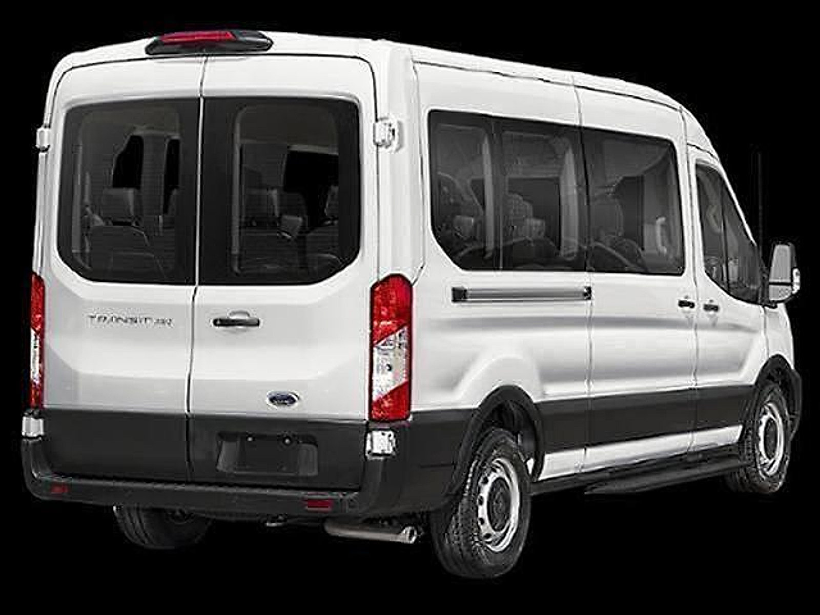 Used 2023 Ford Transit 350 XLT RWD image 91