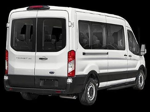 Used 2023 Ford Transit 350 XLT RWD image 91
