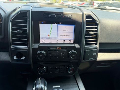 Used 2018 Ford F150 XLT w/ Equipment Group 302A Luxury RWD image 14