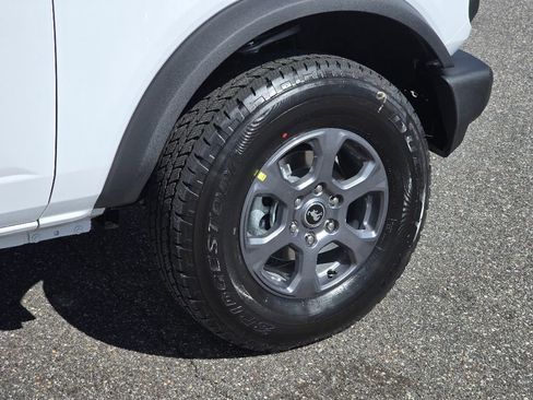 New 2025 Ford Bronco Big Bend image 27