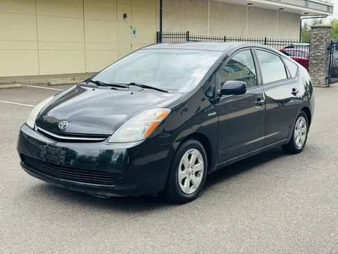 Used 2008 Toyota Prius FWD image 1