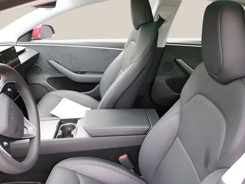 Used 2025 Tesla Model 3 Long Range AWD/4WD image 12