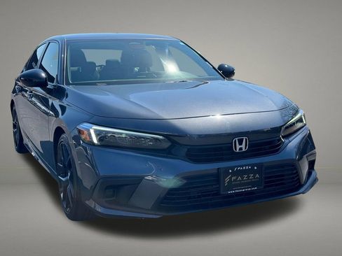 Used 2022 Honda Civic Sport image 8