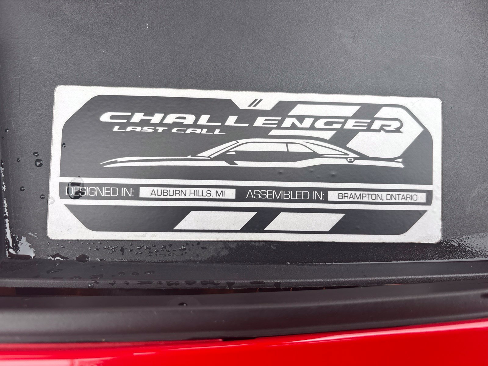 Used 2021 Dodge Challenger R/T Scat Pack RWD image 12