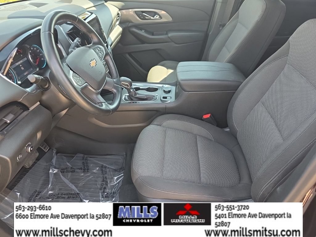 Used 2023 Chevrolet Traverse LT AWD/4WD image 13